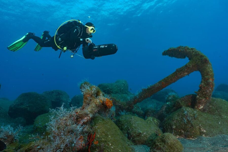 Funchal: DPV- Scooter Dive Adventure - Who should book this experience?