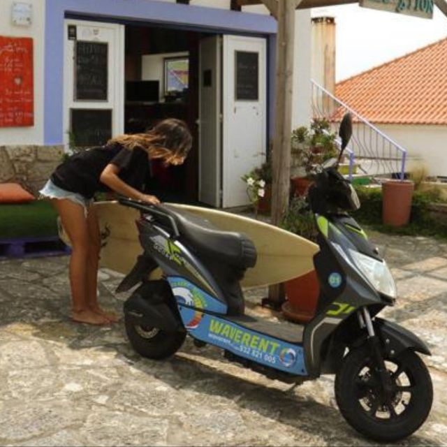 Go Green, Go Free: Rent E-Scooters Easy in Ericeira - Who will enjoy this rental most