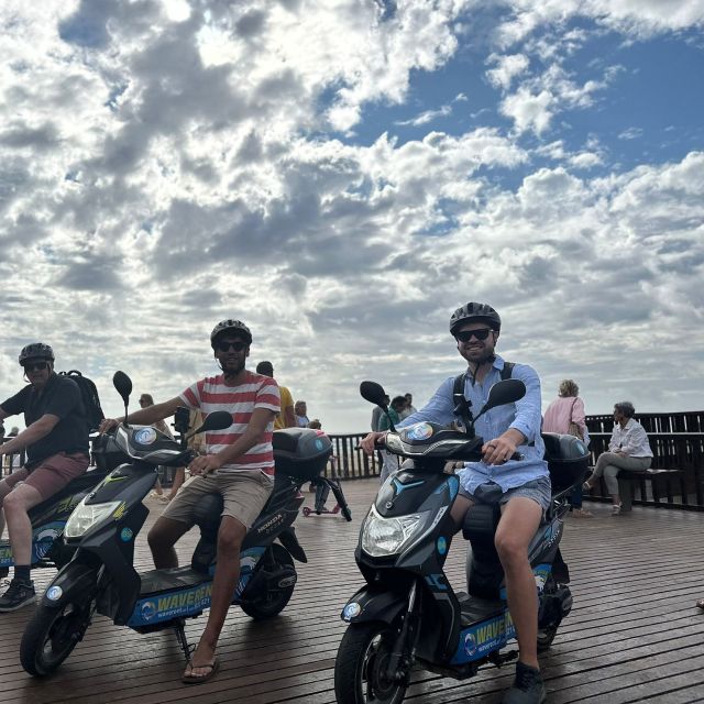 Go Green, Go Free: Rent E-Scooters Easy in Ericeira - FAQ