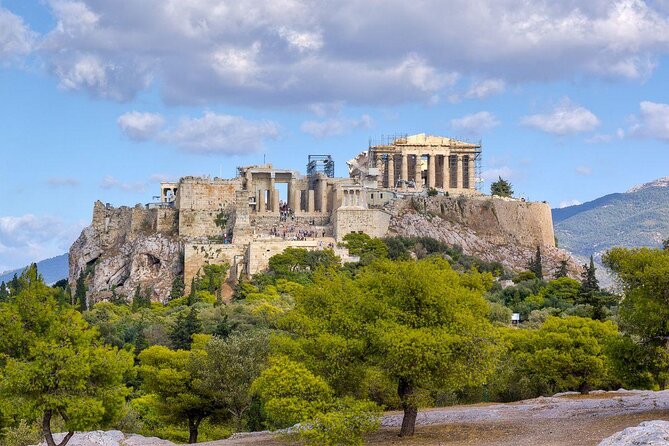 GoPro Adventure Tour in Acropolis area by E-Scooter - Key points to know before you book