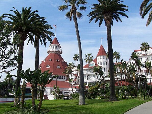 GPS Guided Coronado Electric Scooter Tour - Key points to know before booking