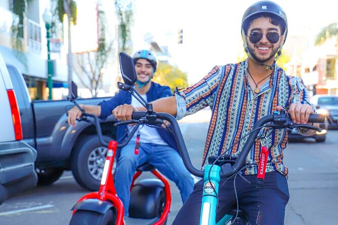 GPS-Guided Scooter Tour of Fremont Street and Downtown Las Vegas - Key points to know before you book
