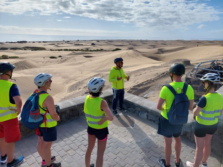 Gran Canaria: Los Pilancones Natural Park e-Scooter Tour - What the $93 price gets you