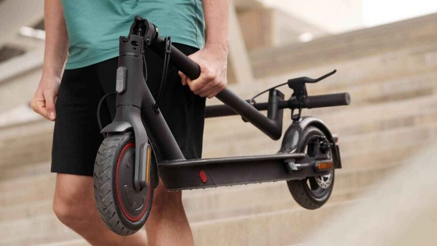 Gran Canaria: Rent Electric Scooter Kick Start - A flexible way to see southern Gran Canaria