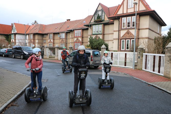 Grandiose half-day guided tour of Prague on Segway and eScooter - Guides, pace, and the personal touch