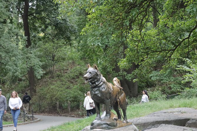 Guided Electric Scooter Tour of Central Park - Price, group size, and what you receive