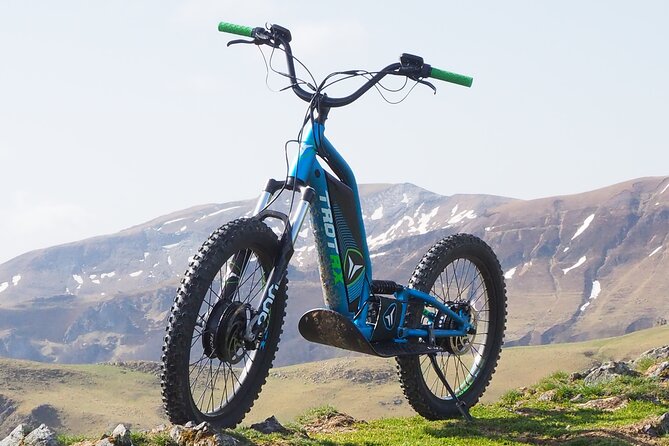 Guided hike to Iraty by electric scooter - Key points to know before you ride