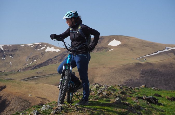 Guided hike to Iraty by electric scooter - Planned stops make the ride more than a quick spin