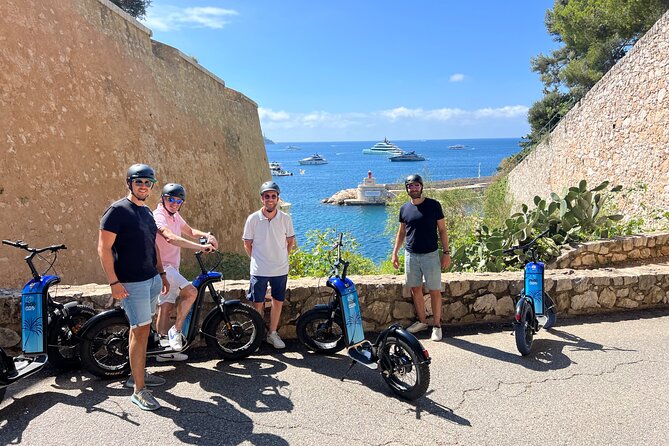 Guided Scooter Tour - Key points to know before booking