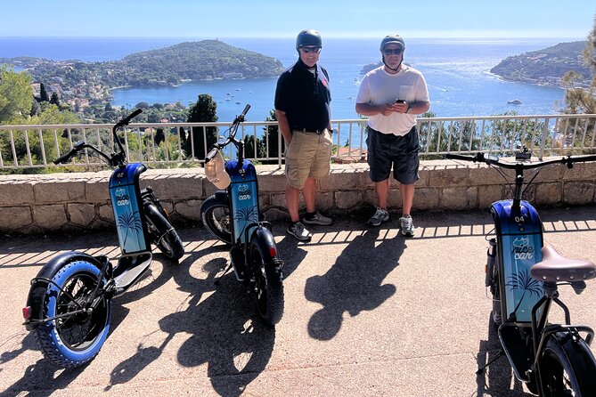 Guided Scooter Tour - Why this scooter ride works well in Nice
