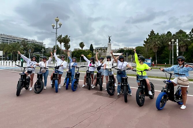 Guided Scooter Tour - What the guide adds