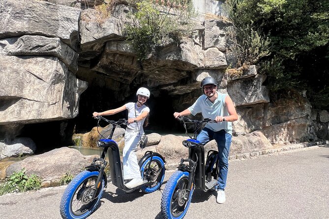 Guided Scooter Tour - Who should book this experience