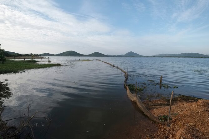 Half-Day Adventure to the Pepper Farm by Scooter - Phnom Chhngok Cave Temple and the climb