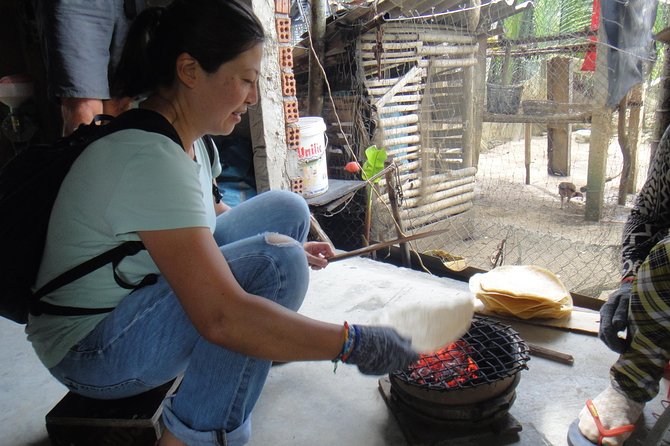 Half-day Electric Scooter Adventure And Art Workshop In Hoi An - What the $114 price includes