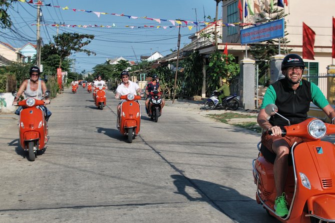 Half-day Electric Scooter Countryside Adventure In Hoi An - Self-drive or chauffeur: which is better?