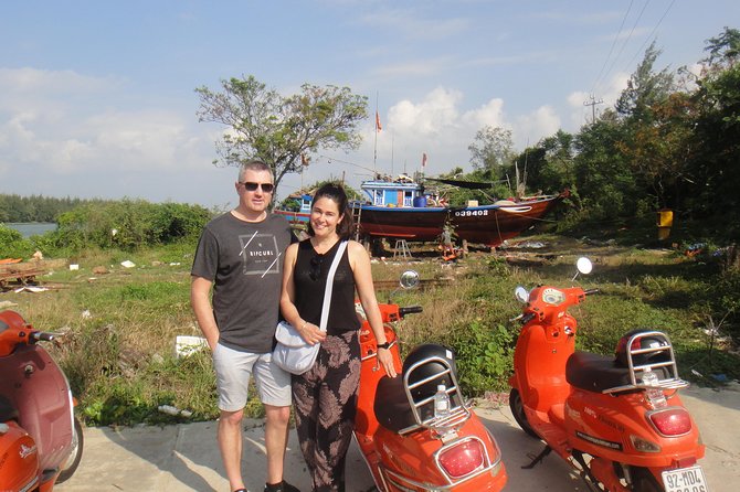 Half-day Electric Scooter Countryside Adventure In Hoi An - Timing, comfort, and small practical details