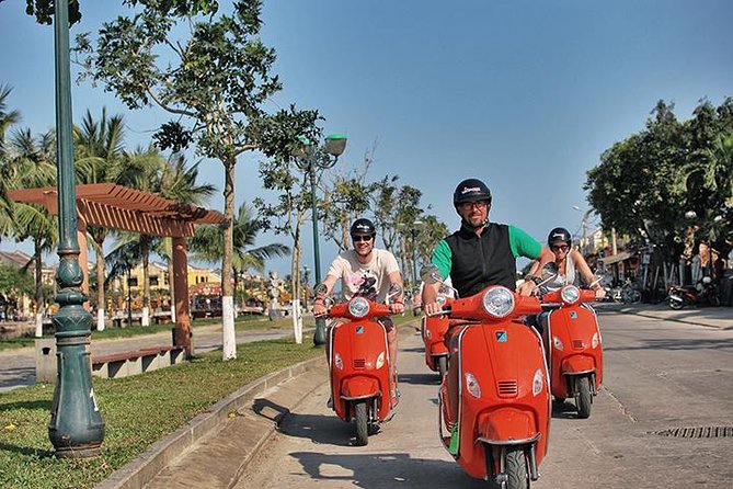 Half-day Electric Scooter Countryside Adventure In Hoi An - Starting at Cam Nam Island