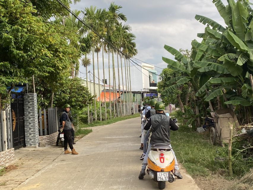 Half Day Exploring Hoi An Countryside in a Vespa - Who will enjoy this half-day outing
