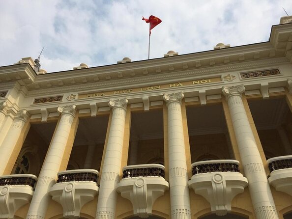 Half-Day Hanoi City Tour by Scooter - Key points at a glance