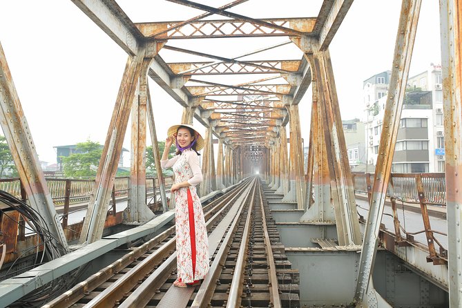 Half-Day Hanoi City Tour by Scooter - Starting at Hanoi Opera House