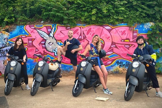 Half-Day Moped Tour in Asheville, NC - Neighborhood Roads and Local Viewpoints