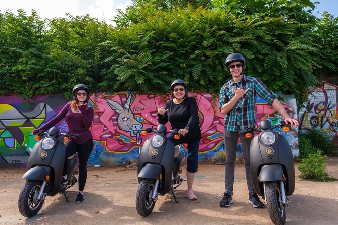 Half-Day Moped Tour in Asheville, NC - What the Three to Four Hours Feel Like