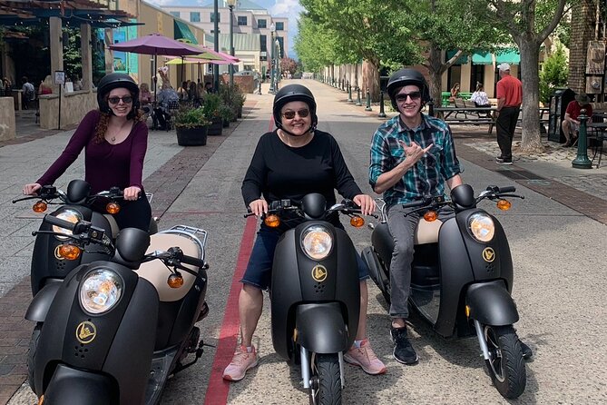 Half-Day Moped Tour in Asheville, NC - Small Group Value and Practical Costs