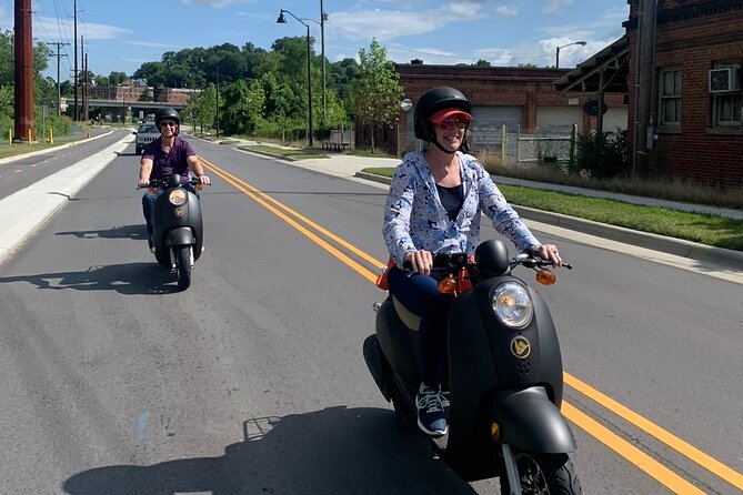 Half-Day Moped Tour in Asheville, NC - Who Will Enjoy This Tour Most