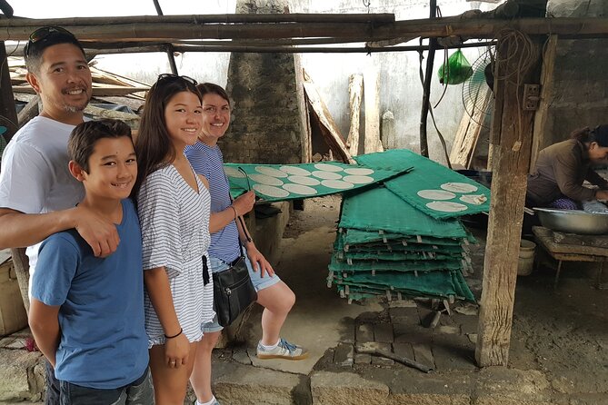 Half-Day Private Explore Hoi An Countryside by Scooter Tour - Starting with coffee, helmets, and a gentle introduction