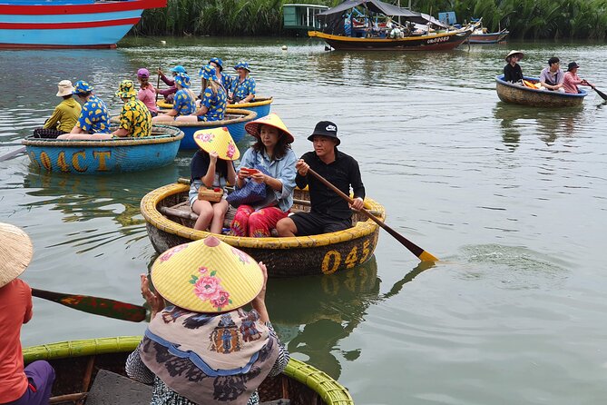 Half-Day Private Explore Hoi An Countryside by Scooter Tour - Tra Que Vegetable Village: farming close to Hoi An