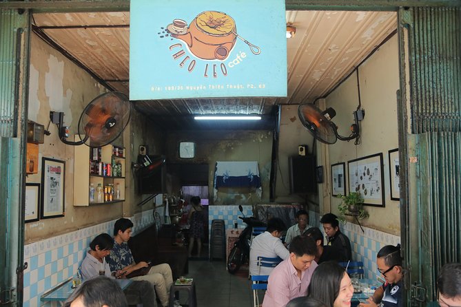 Half-Day Private Scooter Tour Including Light Meal - Chinatown, Binh Tay Market, and the city’s working side