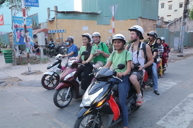 Half-Day Private Scooter Tour Including Light Meal - Banh Mi and coffee make the four hours easier