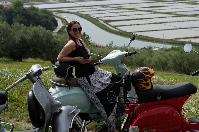 Half Day Vespa Countryside Tour and Tastings in Istria - Izola and the final coastal stretch