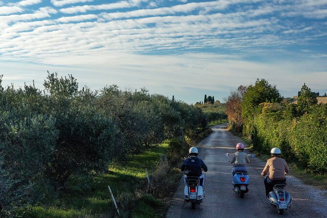 Half Day Vespa Countryside Tour and Tastings in Istria - Returning to Piran with a local wine toast