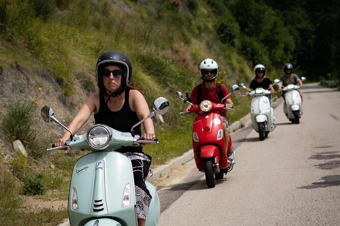 Half Day Vespa Countryside Tour and Tastings in Istria - What $336.39 means for two people