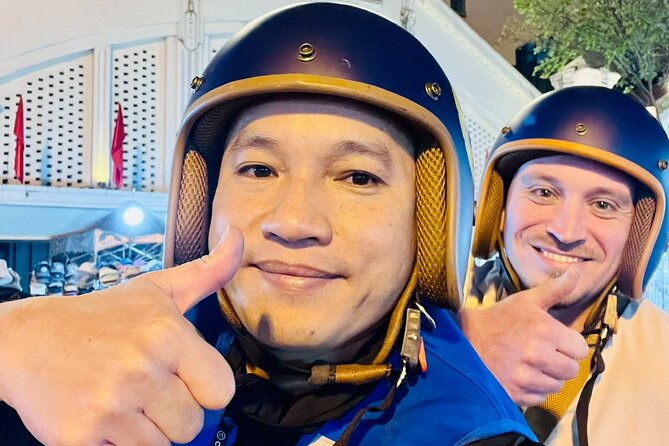 Hanoi After Dark Vespa Tour (4 hours): Street Food & Night Vibes - Truc Bach and Hanoi’s noodle traditions