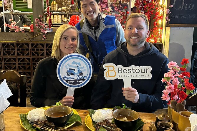 Hanoi After Dark Vespa Tour (4 hours): Street Food & Night Vibes - What the guides and drivers add