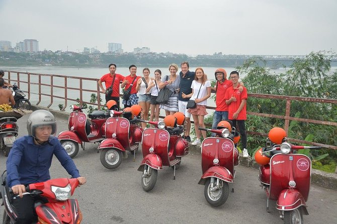 Hanoi By Vespa Tours: HISTORY + CULTURE + SIGHT + FUN 2,5 Hours - What $55 buys you in practical terms