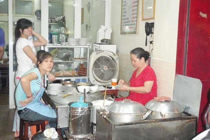 Hanoi City Street Food Night Tour by Motorscooter - Hoan Kiem, Dong Xuan, and the old city sights