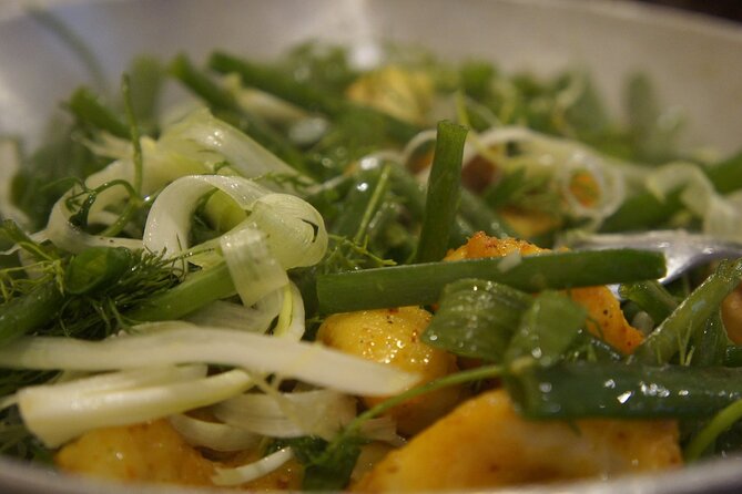 Hanoi Evening Vespa Food Tour 04hrs - A scenic ride along Thanh Niên Road and West Lake