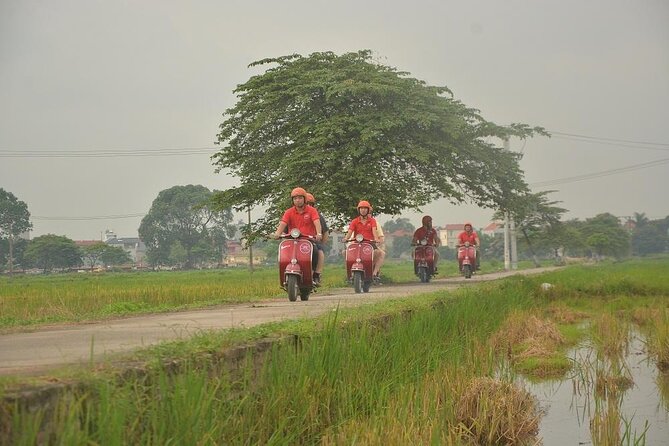 Hanoi Food Tours: Hanoi Foodie Scooter Tour Led By Women - What the $69 price includes in practical terms