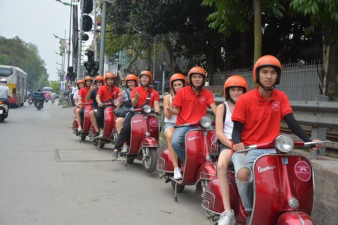 Hanoi Food Tours: Hanoi Foodie Scooter Tour Led By Women - A few limits to keep in mind