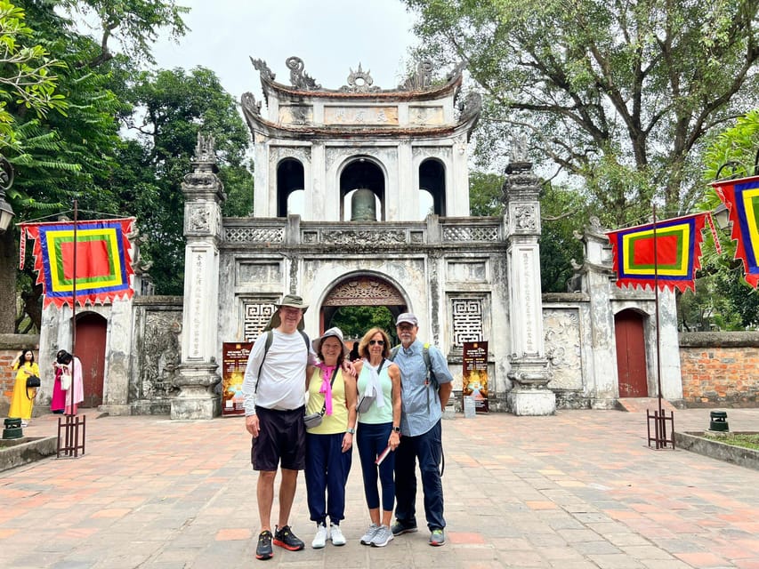 Hanoi Hidden Gems: Jeep, Vespa or Motorbike Tour - West Lake, Huu Tiep Lake, and the B-52 remains