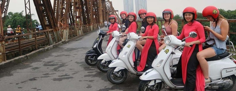 Hanoi Hidden Gems: Jeep, Vespa or Motorbike Tour - A local family visit and a personal view of Vietnam