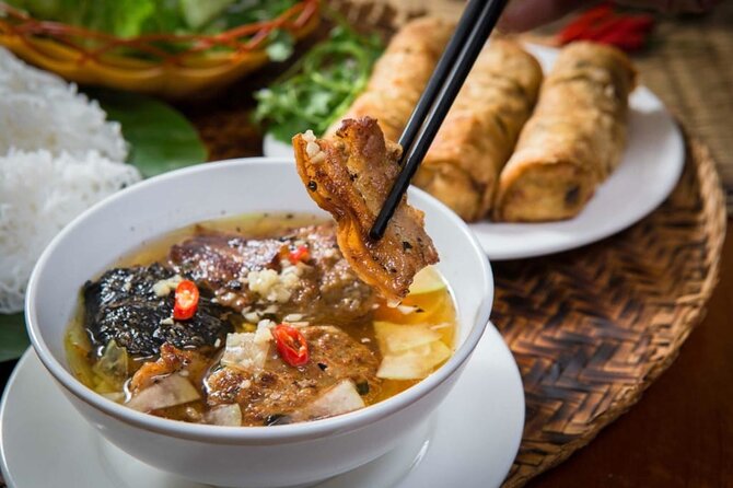 Hanoi Highlights Half-day Vespa Tour: REAL Hanoi, Culture & Food - Hoa Lo Prison: the most serious stop of the day