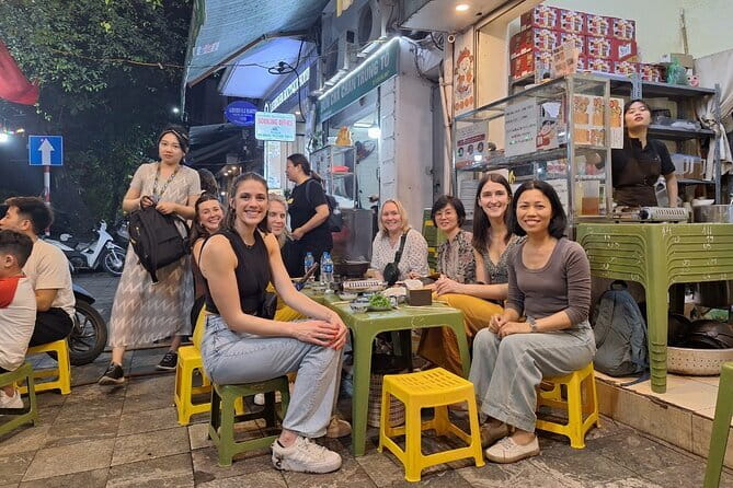 Hanoi Michelin Star Food Tour Via Jeep, Vespa or Motorbike - Backstreets around Ngõ Văn Chương