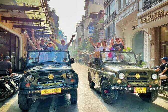 Hanoi Michelin Star Food Tour Via Jeep, Vespa or Motorbike - What the food tour does especially well