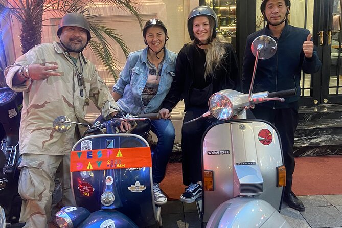 Hanoi Motorbike Tours with Female Riders - Ho Chi Minh’s complex and Ba Dinh Square