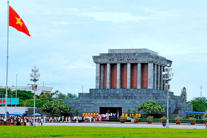 Hanoi Scooter Tour: History, Culture, Train Street on Motorbike - Key things to know before you book