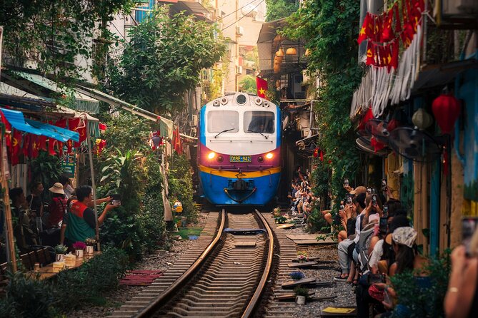 Hanoi Scooter Tour: History, Culture, Train Street on Motorbike - What this private Hanoi scooter tour is really like